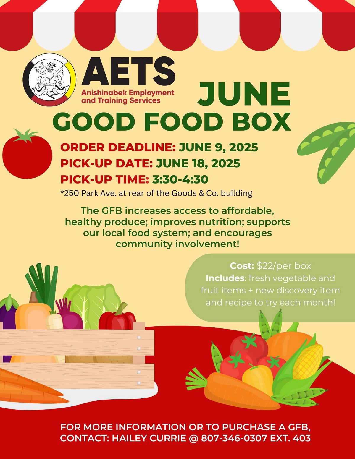 June-GoodFood-Poster